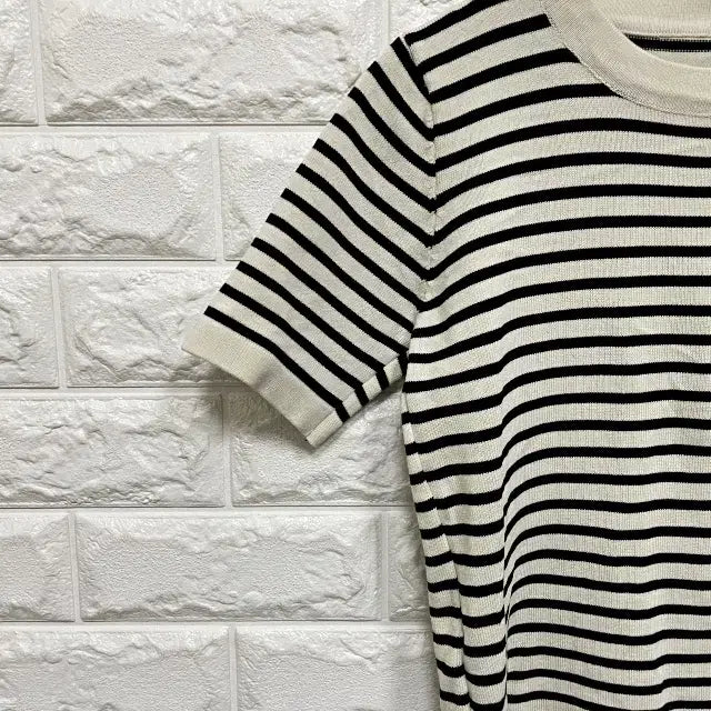 [SOLD OUT] ㅈ144 반팔 니트티셔츠