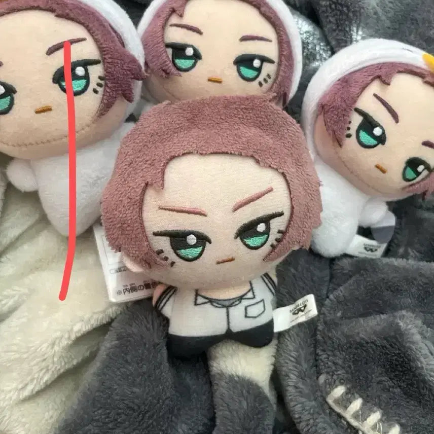 [SOLD OUT] 최저가)이토시 사에 애니멀 누이 사복 누이 일괄