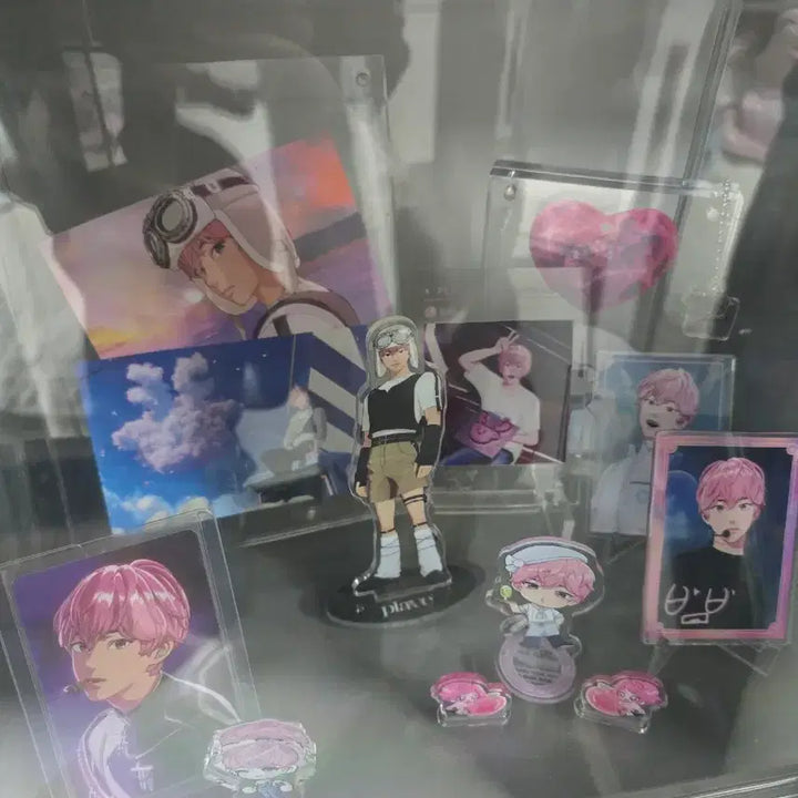 [BUNJANG] PLAVE Bambi Acrylic Set Bundle / 플레이브 밤비 아크릴 세트 일괄