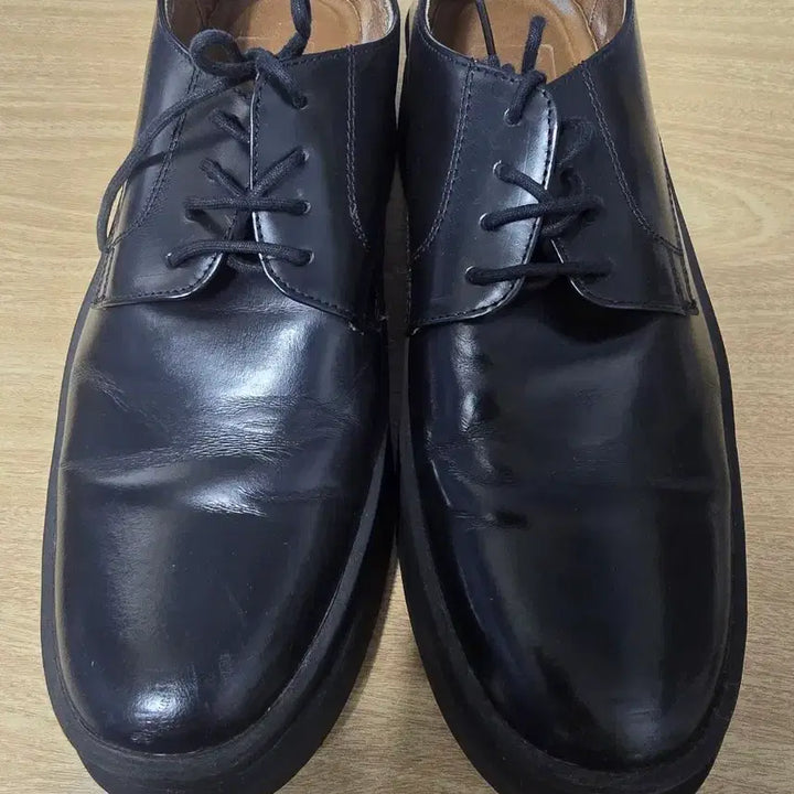 [SOLD OUT] 무광 더비슈즈 255~260 판매