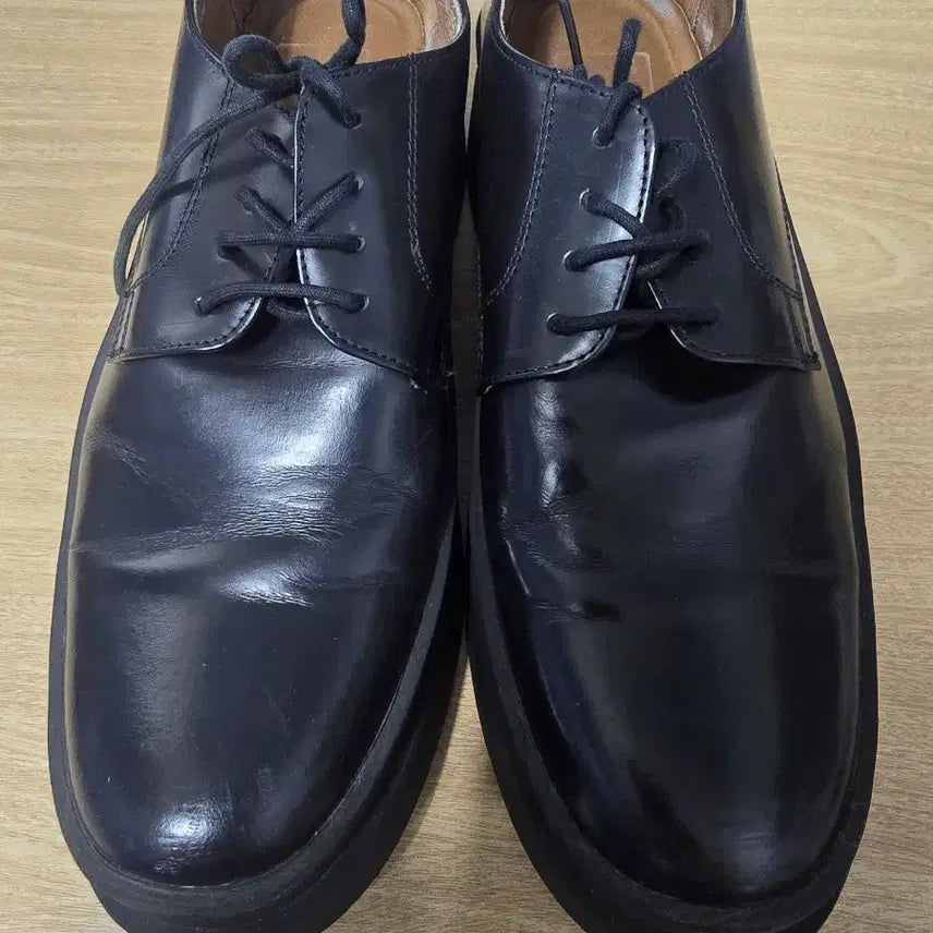 [SOLD OUT] 무광 더비슈즈 255~260 판매