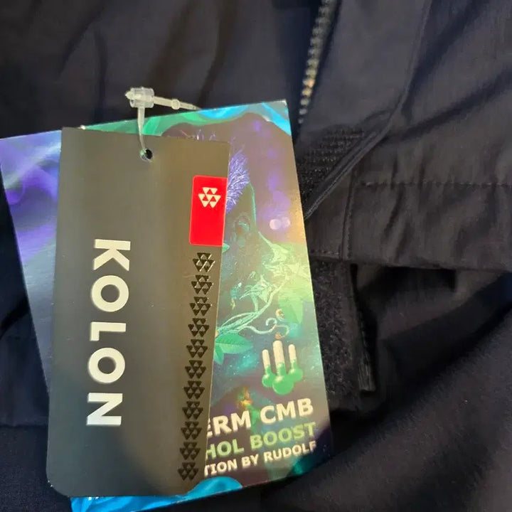 [BUNJANG] BMW Service Navy Blouson Jacket / BMW 서비스 네이비 블루종 자켓