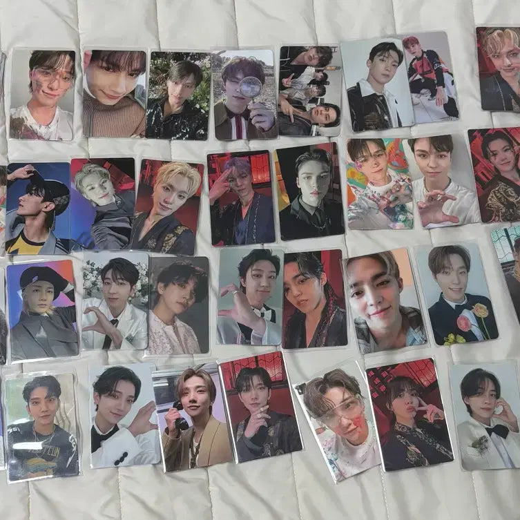[SOLD OUT] 세븐틴 포카 급처