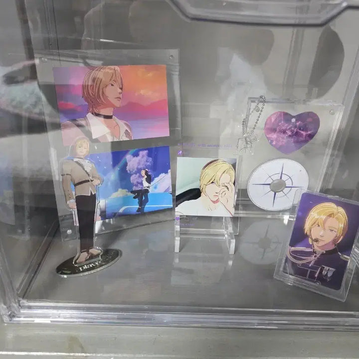 [BUNJANG] PLAVE Noah Acrylic Set Bundle / 플레이브 노아 아크릴 세트 일괄