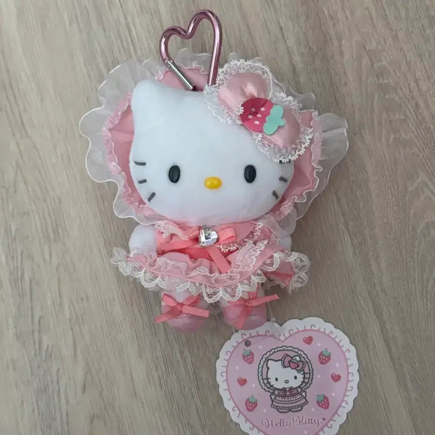 [BUNJANG] Lovely Frill Kitty Item / 러블리 프릴 키티 정품