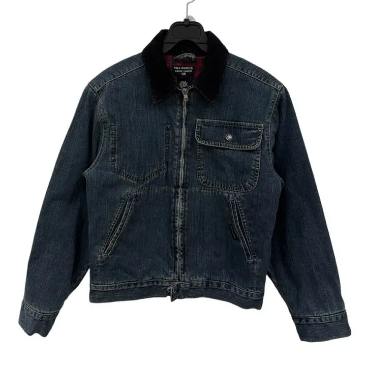 [BUNJANG] Polo Jeans Women Denim Jacket (S) / 폴로진스 우먼 데님자켓s