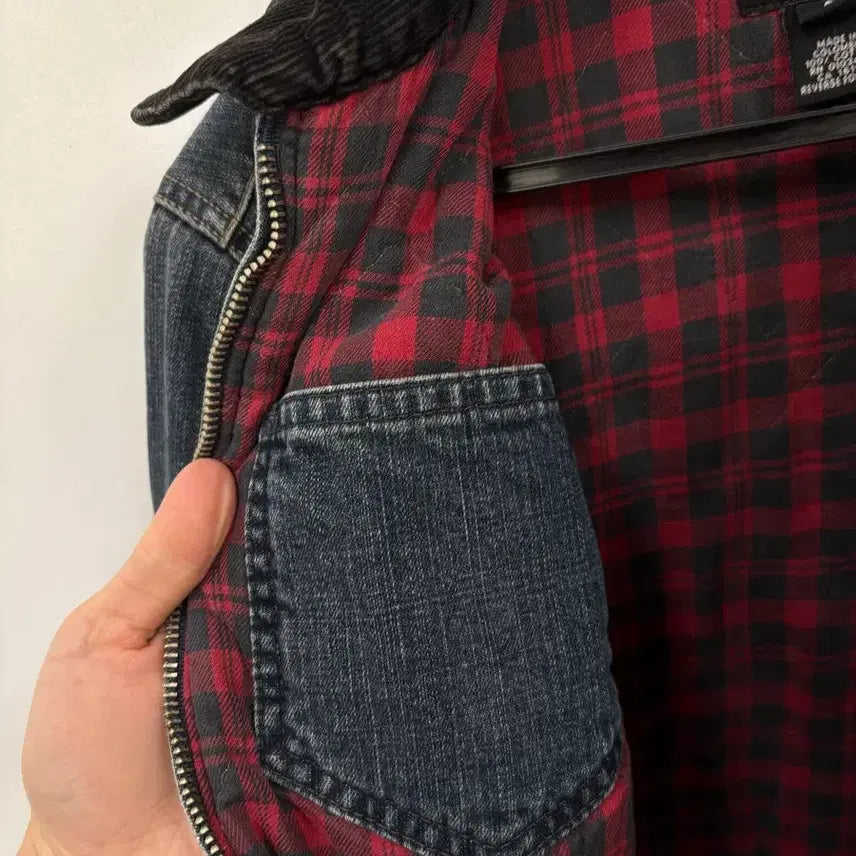[BUNJANG] Polo Jeans Women Denim Jacket (S) / 폴로진스 우먼 데님자켓s