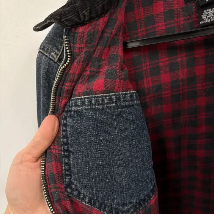 [BUNJANG] Polo Jeans Women Denim Jacket (S) / 폴로진스 우먼 데님자켓s