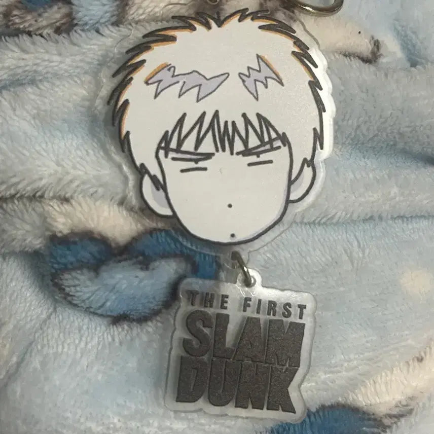 [BUNJANG] The First Slam Dunk Seotaeung Keyring / 더퍼스트 슬램덩크 서태웅 키링 판매