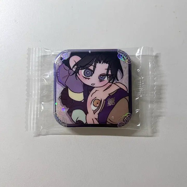 [BUNJANG] Leebom 2024 New Year Wave Coast Can Badge / [반택포]레봄 근하신년 파도의해안 캔뱃지 판매 양도