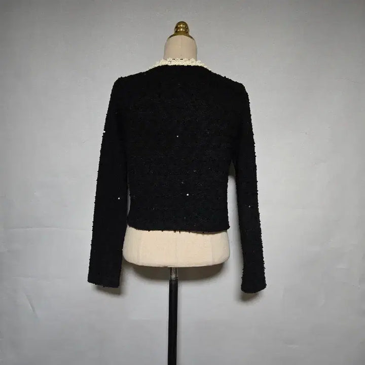 [SOLD OUT] 스토리샵 트위드 가디건