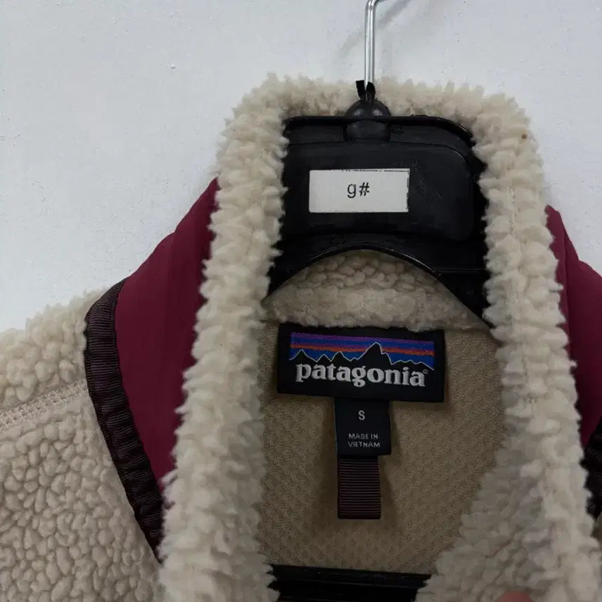 [BUNJANG] Patagonia Retro Vest (S) / 파타고니아 레트로 베스트s