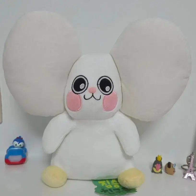 [BUNJANG] Beast Friends Shumddang-i Plush Doll / 짐승친구들 슘당이 인형