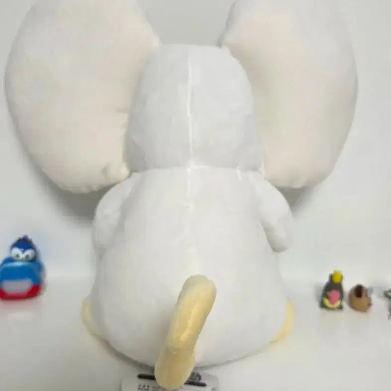 [BUNJANG] Beast Friends Shumddang-i Plush Doll / 짐승친구들 슘당이 인형