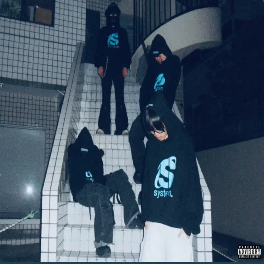 [BUNJANG] System Seoul Hooded T-shirt / 시스템서울 후드티 구매합니다!!!