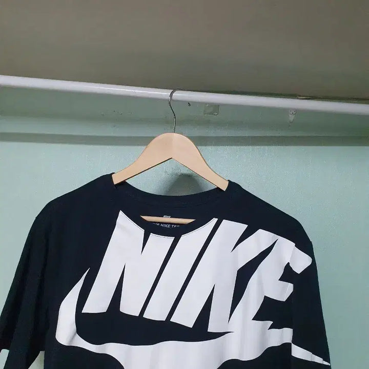[BUNJANG] Nike Big Logo T-shirt XL / 나이키 빅로고 반팔티 xl