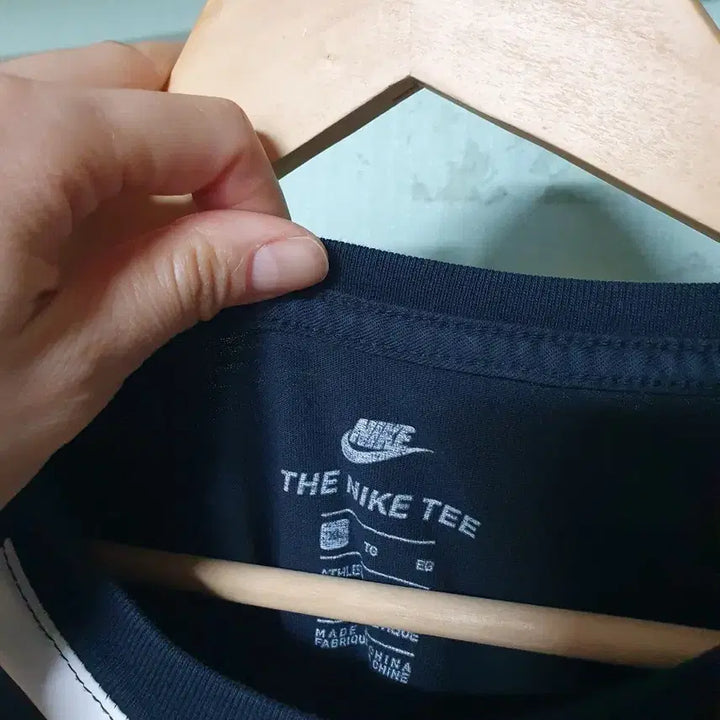 [BUNJANG] Nike Big Logo T-shirt XL / 나이키 빅로고 반팔티 xl