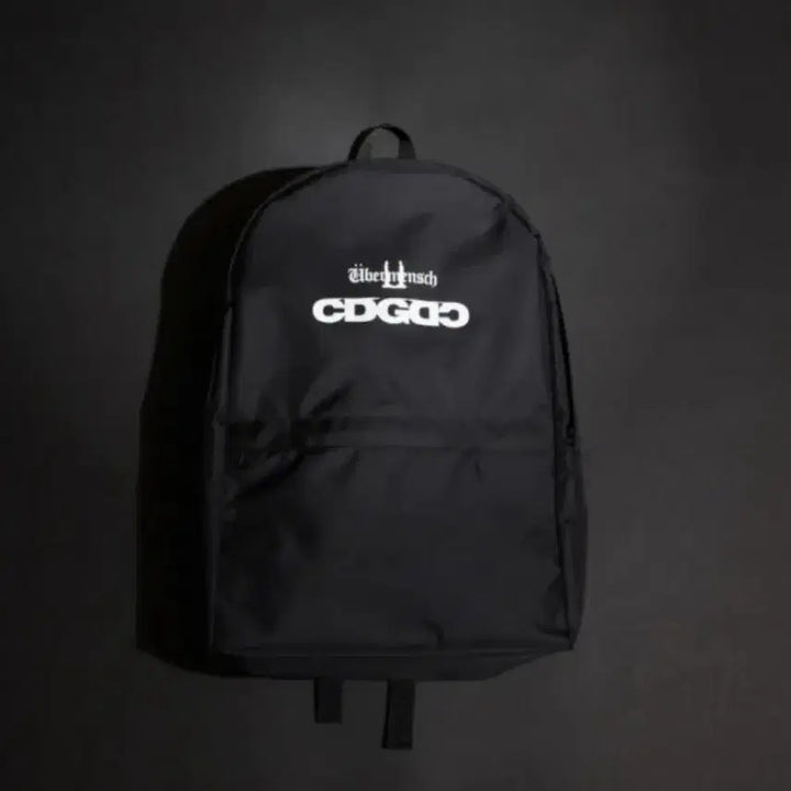 [BUNJANG] G-Dragon Comme des Garcons CDGCDG Backpack / 새상품 지드래곤 위버맨쉬 꼼데가르송 CDGCDG 백팩