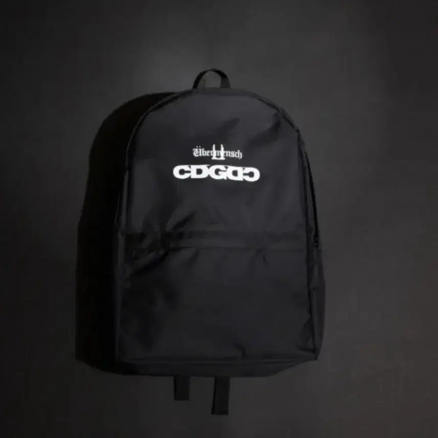 [BUNJANG] G-Dragon Comme des Garcons CDGCDG Backpack / 새상품 지드래곤 위버맨쉬 꼼데가르송 CDGCDG 백팩