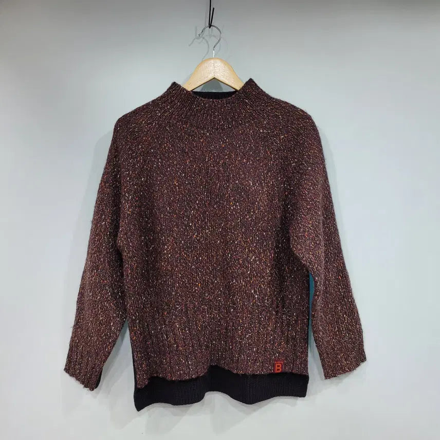 [BUNJANG] Bensimon Knit Sweater / 벤시몽 니트 스웨터