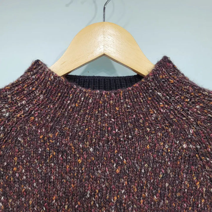 [BUNJANG] Bensimon Knit Sweater / 벤시몽 니트 스웨터