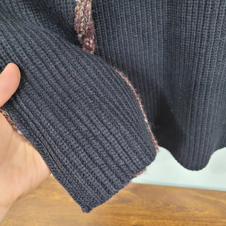 [BUNJANG] Bensimon Knit Sweater / 벤시몽 니트 스웨터