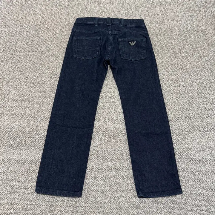 [BUNJANG] Emporio Armani Denim Pants (Size 6) / 6 엠포리오 아르마니 데님 바지