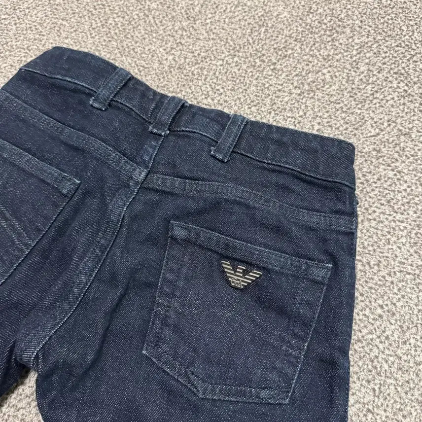 [BUNJANG] Emporio Armani Denim Pants (Size 6) / 6 엠포리오 아르마니 데님 바지