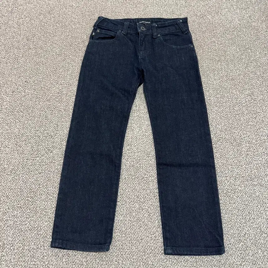 [BUNJANG] Emporio Armani Denim Pants (Size 6) / 6 엠포리오 아르마니 데님 바지