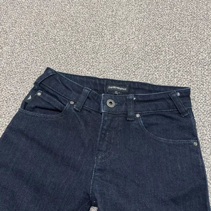 [BUNJANG] Emporio Armani Denim Pants (Size 6) / 6 엠포리오 아르마니 데님 바지
