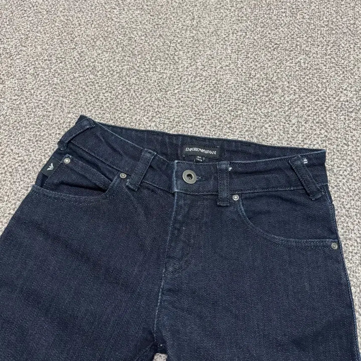 [BUNJANG] Emporio Armani Denim Pants (Size 6) / 6 엠포리오 아르마니 데님 바지