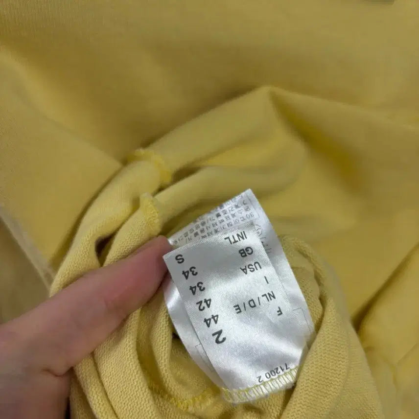[BUNJANG] Saint James Long Sleeve T-shirt (Size S) / 세인트제임스 긴팔 티셔츠s