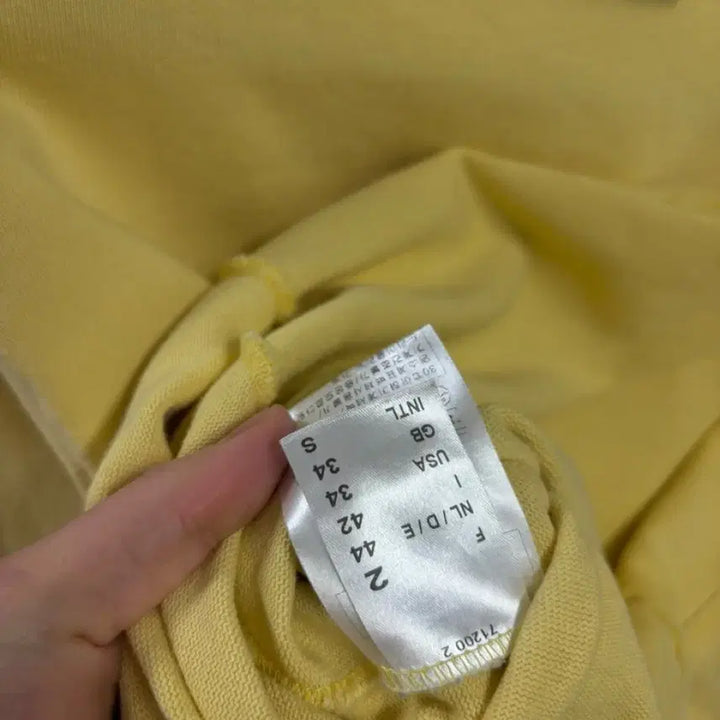 [BUNJANG] Saint James Long Sleeve T-shirt (Size S) / 세인트제임스 긴팔 티셔츠s