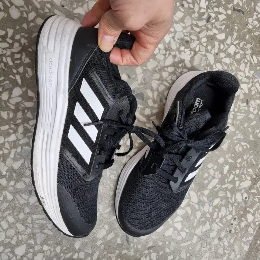 [BUNJANG] Adidas Running Shoes (240mm) / [240 size] 아디다스 운동화 런닝화