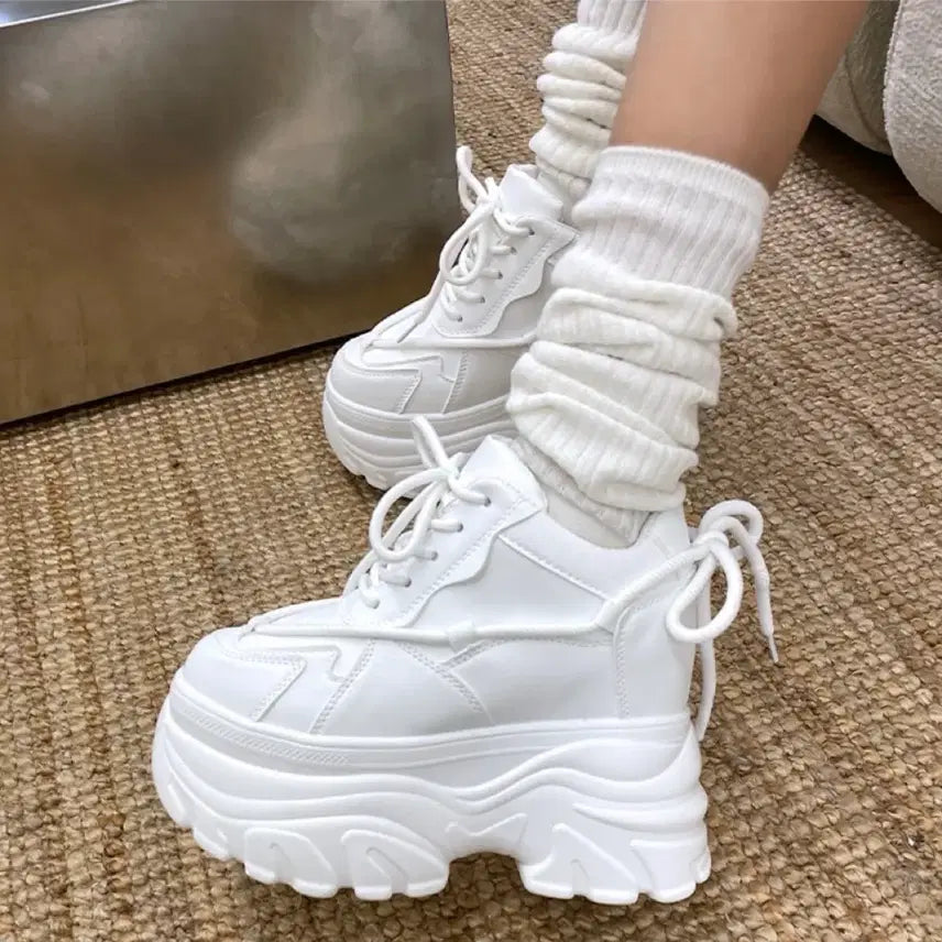 [BUNJANG] Mongle Shoes 14cm Standing Heels Rental / 14cm 스탠딩화 대여 245 ~ 250 몽글슈즈 콘서트 스탠딩 키높이