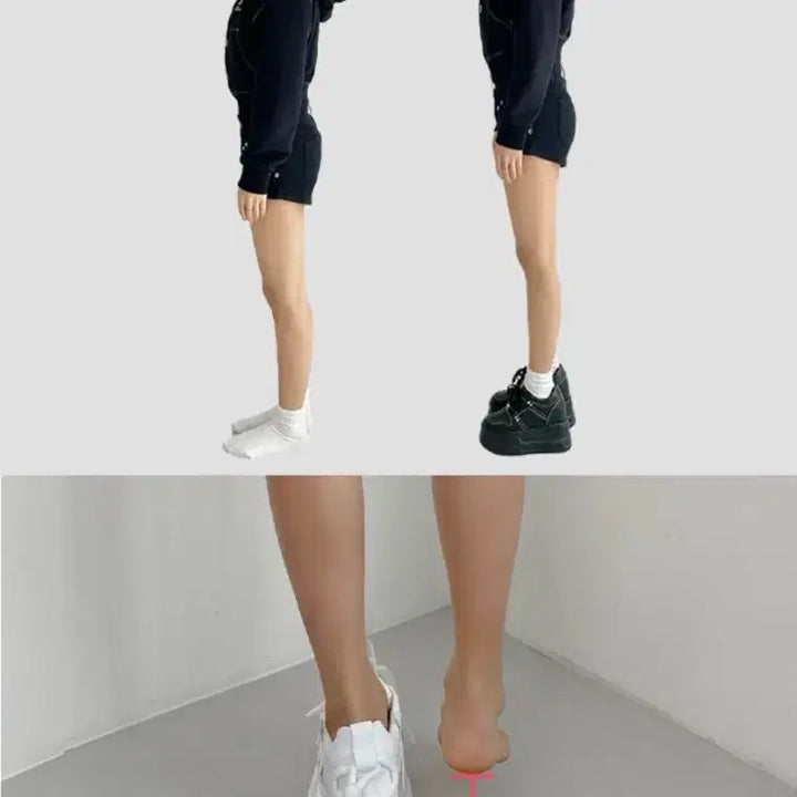 [BUNJANG] Mongle Shoes 14cm Standing Heels Rental / 14cm 스탠딩화 대여 245 ~ 250 몽글슈즈 콘서트 스탠딩 키높이