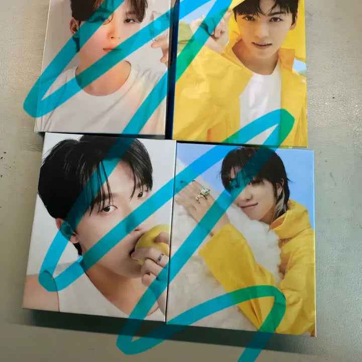 [BUNJANG] SEVENTEEN Merchandise Bundle Set / 세븐틴 굿즈 급처해요(네고가능,할인 많이했어요)