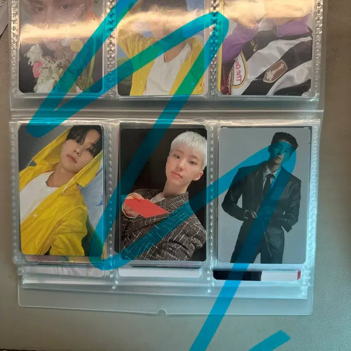 [BUNJANG] SEVENTEEN Merchandise Bundle Set / 세븐틴 굿즈 급처해요(네고가능,할인 많이했어요)