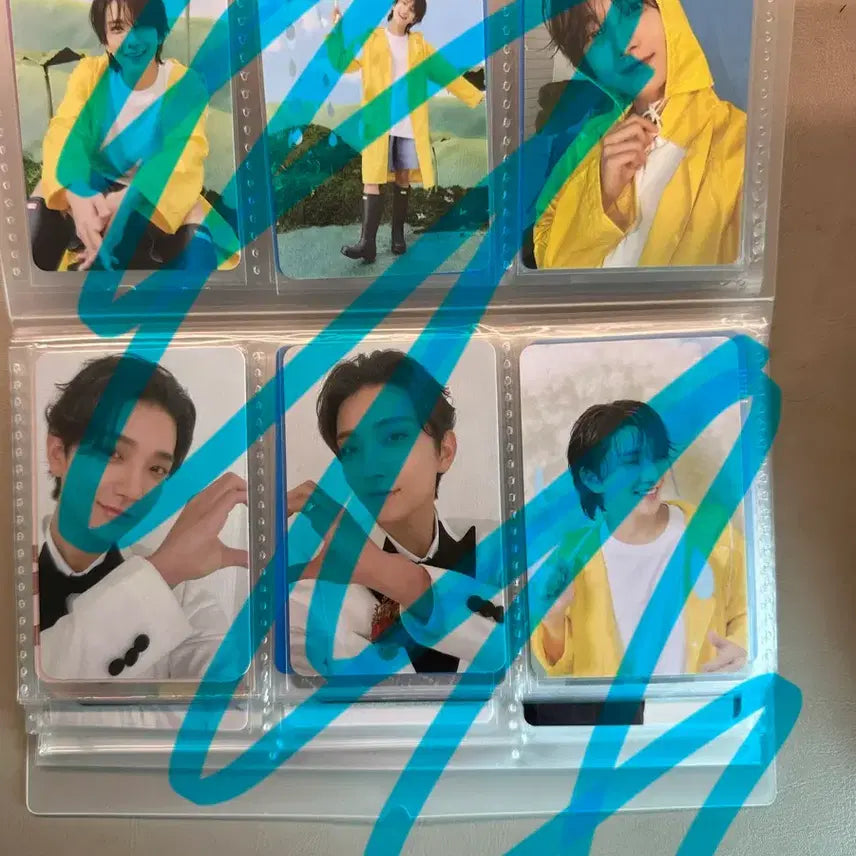 [BUNJANG] SEVENTEEN Merchandise Bundle Set / 세븐틴 굿즈 급처해요(네고가능,할인 많이했어요)
