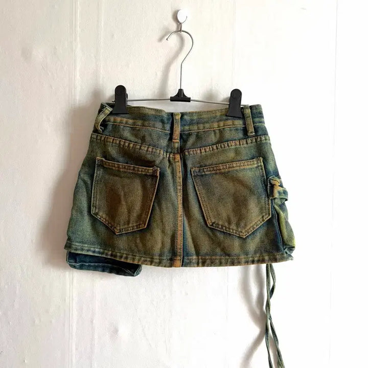 [BUNJANG] Oriental Skirt / 오리엔탈 스커트
