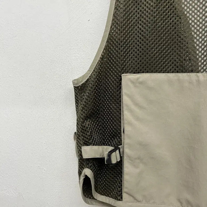 [BUNJANG] Mont-bell Utility Fishing Vest / 00s JPN 몽벨 유틸리티 피싱 베스트