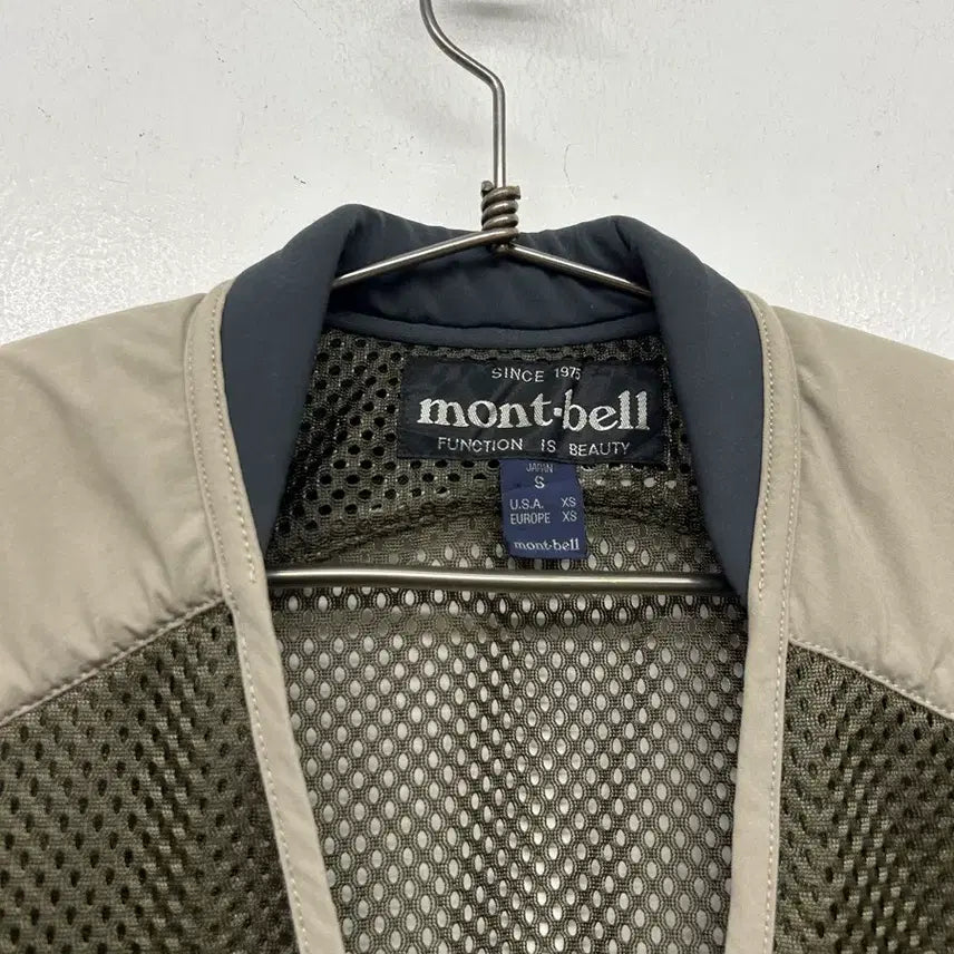 [BUNJANG] Mont-bell Utility Fishing Vest / 00s JPN 몽벨 유틸리티 피싱 베스트