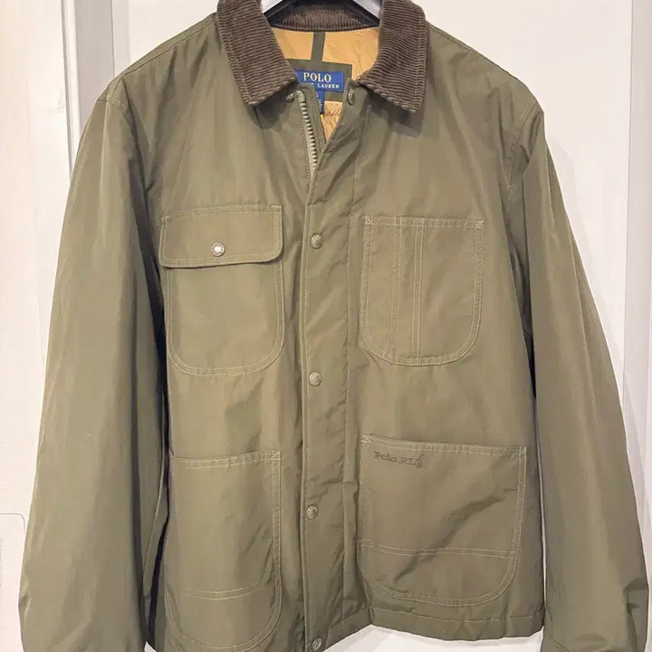 [BUNJANG] Polo Ralph Lauren Elsdon Jacket (L) / 폴로 랄프로렌 엘스던 자켓 L사이즈
