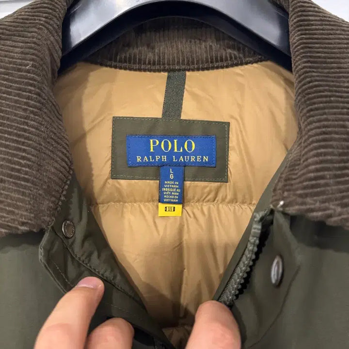 [BUNJANG] Polo Ralph Lauren Elsdon Jacket (L) / 폴로 랄프로렌 엘스던 자켓 L사이즈
