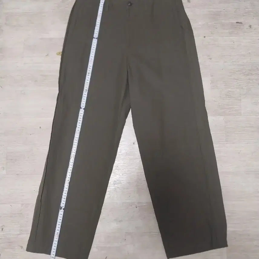 [BUNJANG] Studio Tomboy Cotton Pants / 스튜디오톰보이/35/89) 면바지