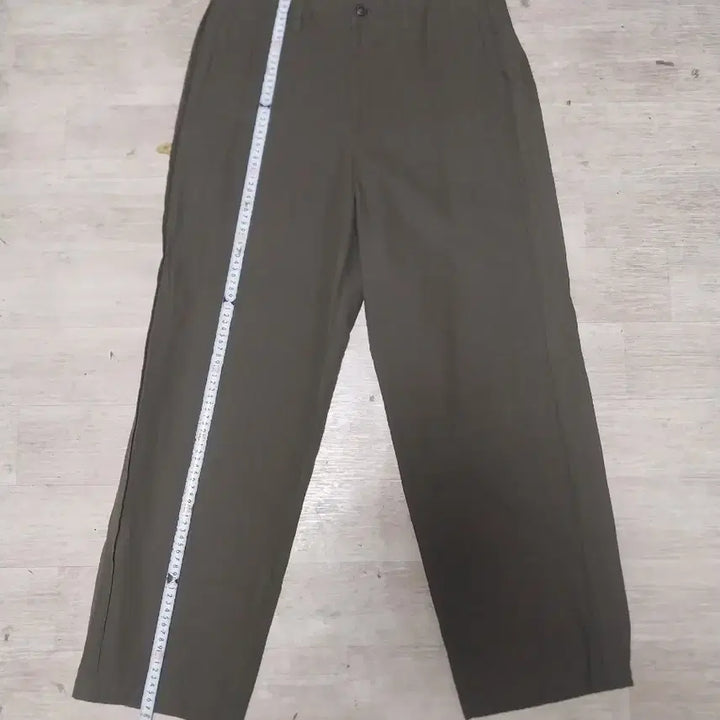 [BUNJANG] Studio Tomboy Cotton Pants / 스튜디오톰보이/35/89) 면바지