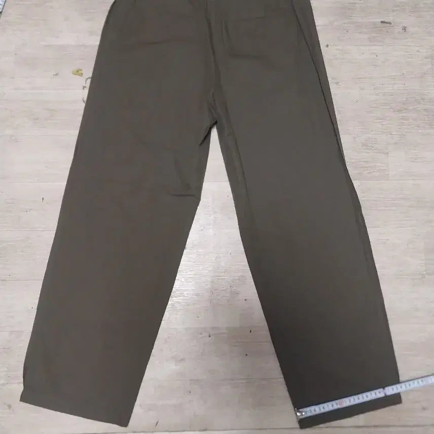 [BUNJANG] Studio Tomboy Cotton Pants / 스튜디오톰보이/35/89) 면바지