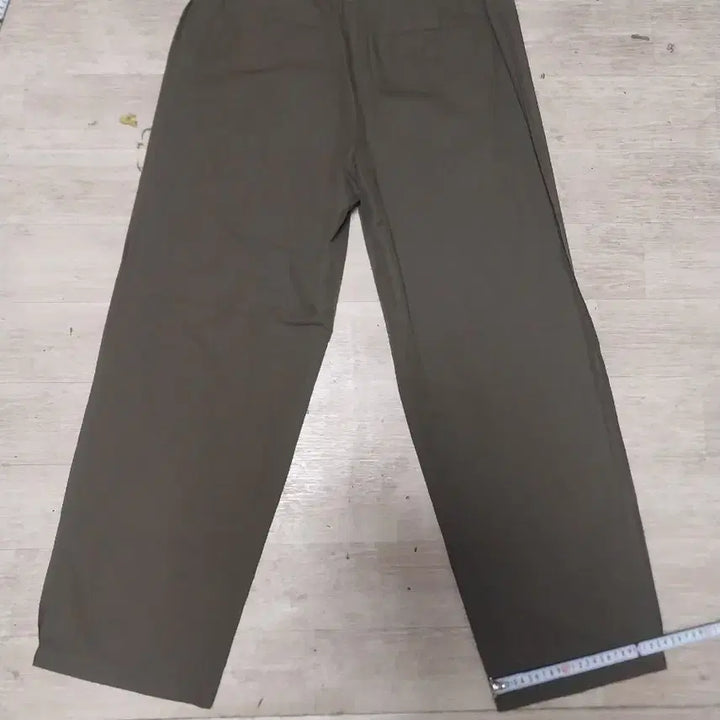 [BUNJANG] Studio Tomboy Cotton Pants / 스튜디오톰보이/35/89) 면바지