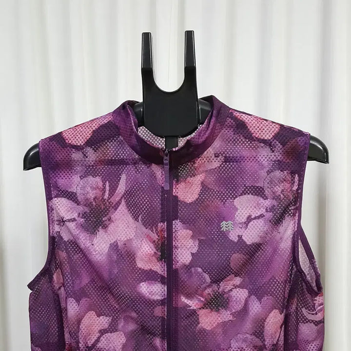 [SOLD OUT] 코오롱 여성 조끼 퍼플 105 오일장