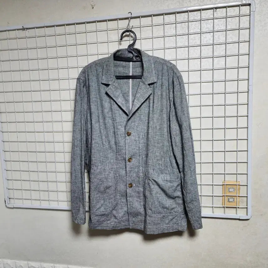 [BUNJANG] 8 Seconds Linen/Cotton Suit Jacket (Men&